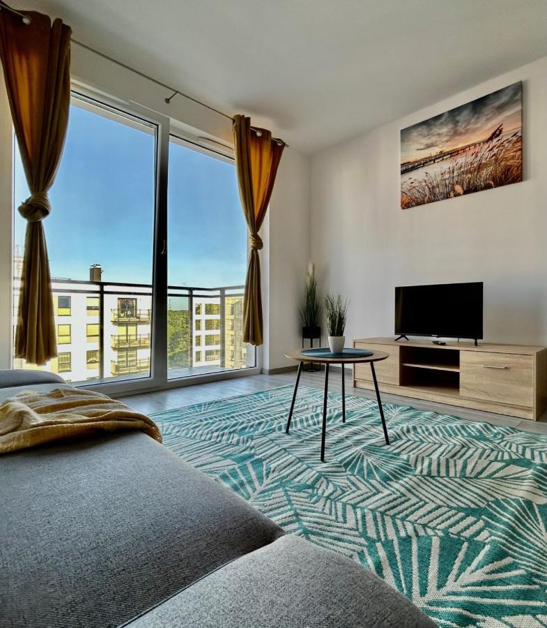 Gdansk Seaside - Osiedle Latarnikow Letnica 2 Apartment Exterior photo